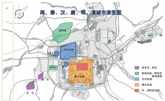 西安皇城复兴计划图片